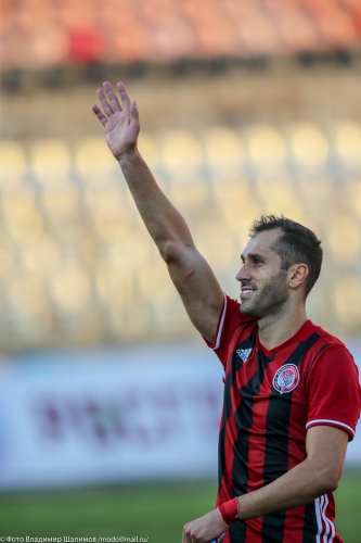 "Амкар" - "Урал"