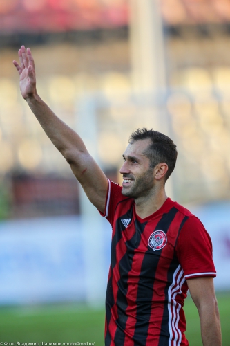 "Амкар" - "Урал"