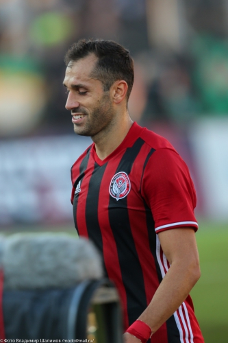 "Амкар" - "Урал"