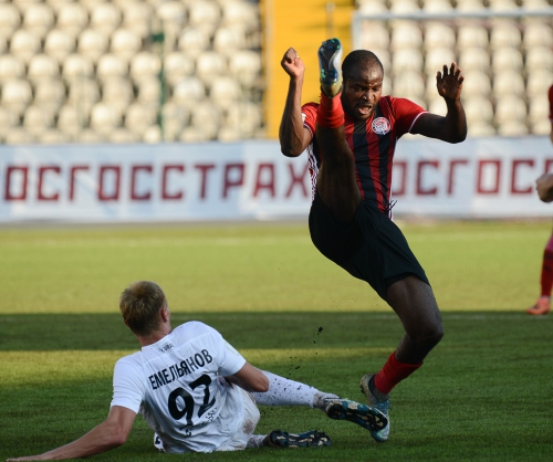 "Амкар" - "Урал"