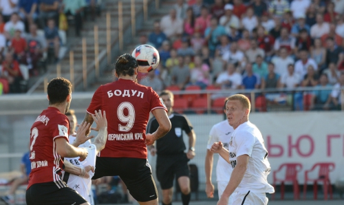 "Амкар" - "Урал"