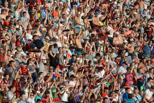 "Амкар" - "Урал"