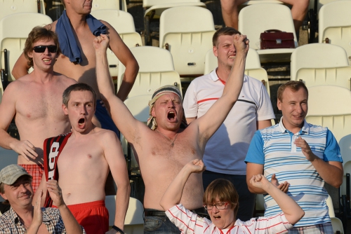 "Амкар" - "Урал"