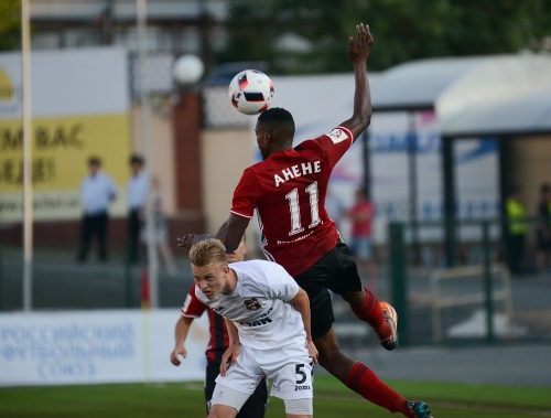 "Амкар" - "Урал"