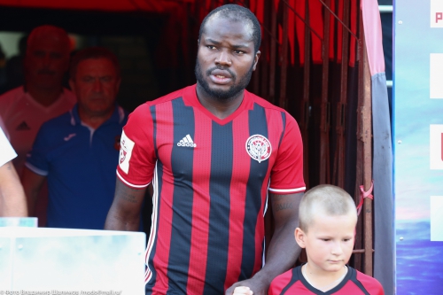 "Амкар" - "Урал"