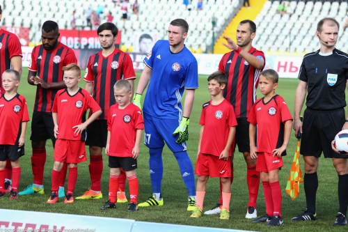 "Амкар" - "Урал"