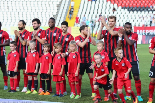 "Амкар" - "Урал"