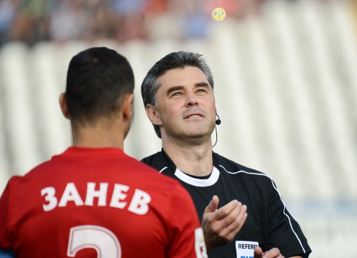 "Амкар" - "Урал"