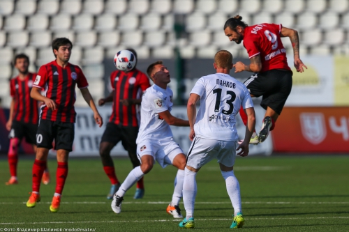 "Амкар" - "Урал"