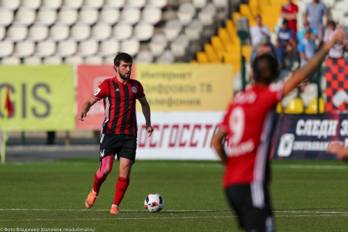 "Амкар" - "Урал"