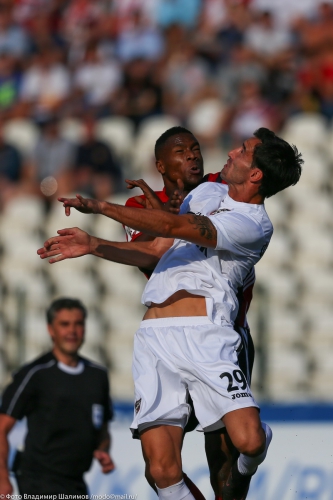 "Амкар" - "Урал"