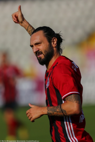 "Амкар" - "Урал"