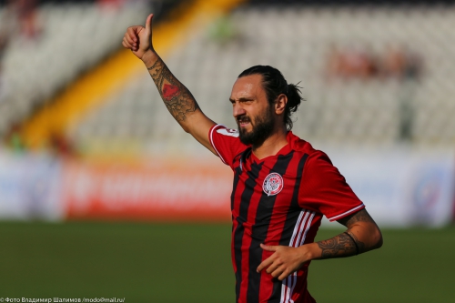 "Амкар" - "Урал"