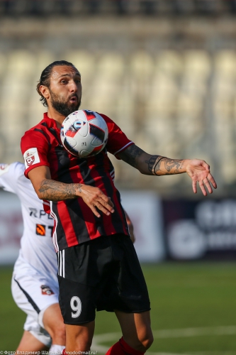 "Амкар" - "Урал"