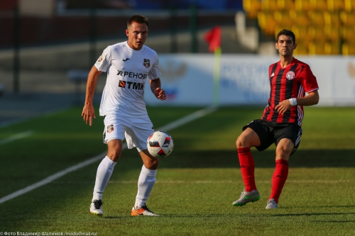 "Амкар" - "Урал"