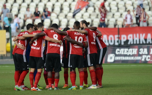 "Амкар" - "Урал"