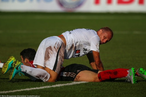 "Амкар" - "Урал"