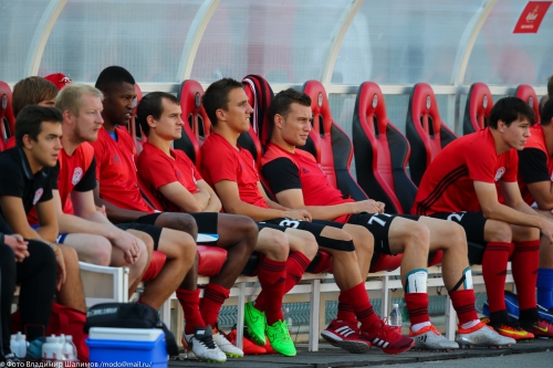 "Амкар" - "Урал"