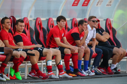 "Амкар" - "Урал"