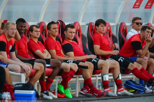 "Амкар" - "Урал"