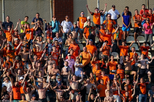 "Амкар" - "Урал"