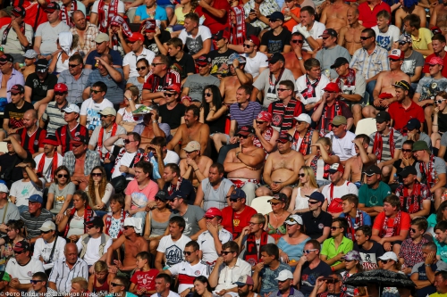 "Амкар" - "Урал"