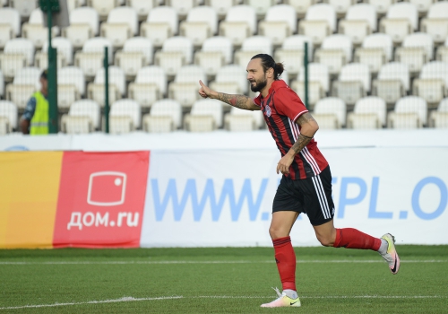 "Амкар" - "Урал"