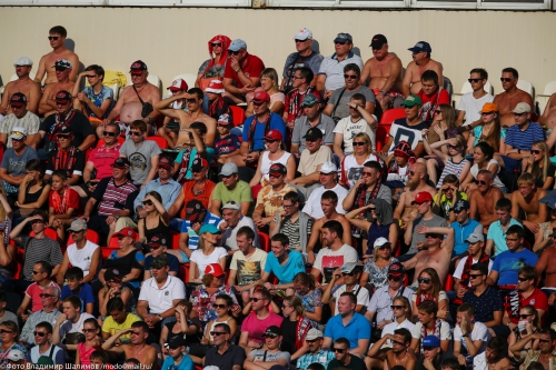 "Амкар" - "Урал"