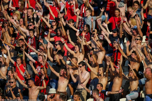 "Амкар" - "Урал"