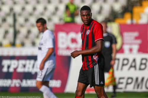 "Амкар" - "Урал"