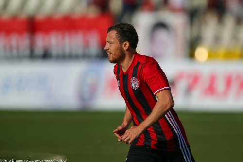 "Амкар" - "Урал"