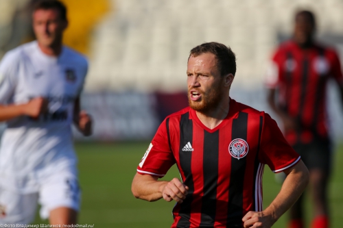 "Амкар" - "Урал"