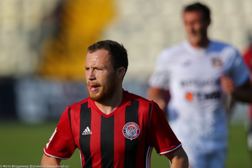 "Амкар" - "Урал"