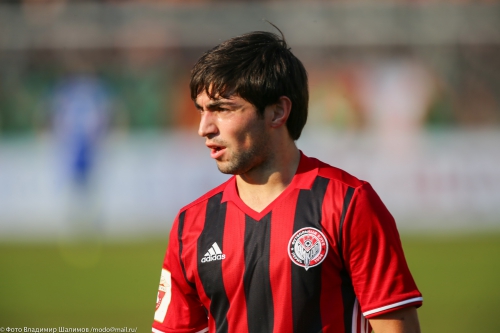 "Амкар" - "Урал"