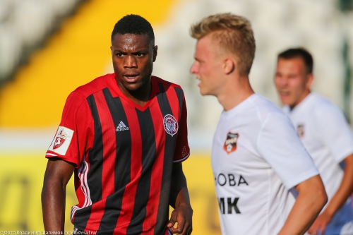 "Амкар" - "Урал"