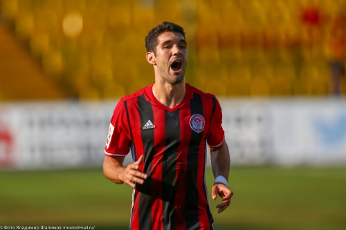 "Амкар" - "Урал"