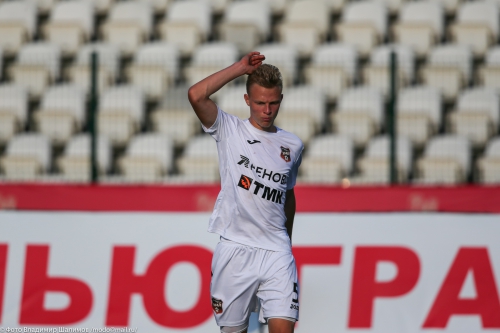 "Амкар" - "Урал"