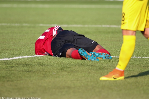 "Амкар" - "Урал"