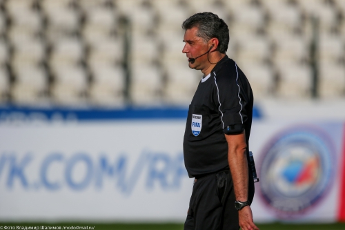 "Амкар" - "Урал"