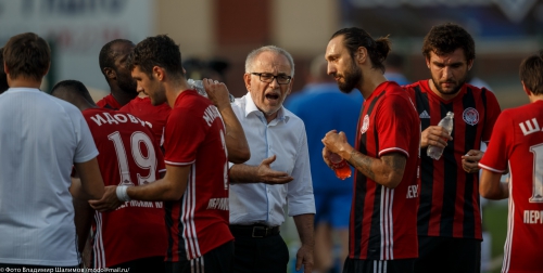 "Амкар" - "Урал"