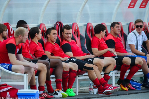 "Амкар" - "Урал"