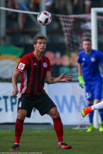 "Амкар" - "Урал"