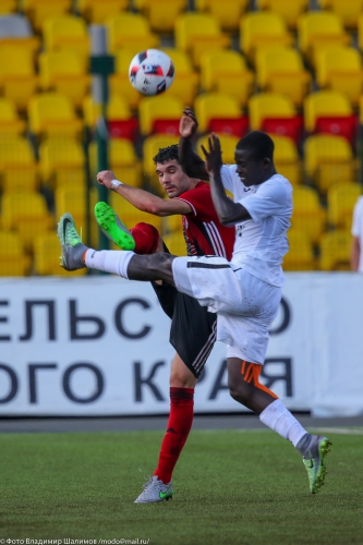 "Амкар" - "Урал"