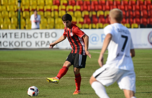 "Амкар" - "Урал"