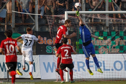 "Амкар" - "Урал"