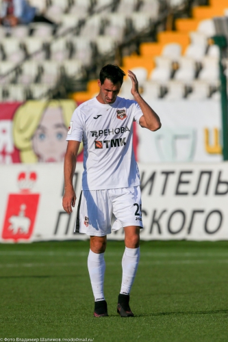 "Амкар" - "Урал"