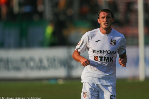 "Амкар" - "Урал"