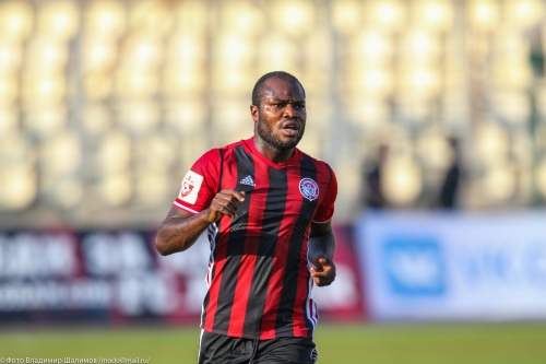 "Амкар" - "Урал"