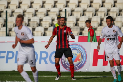 "Амкар" - "Урал"