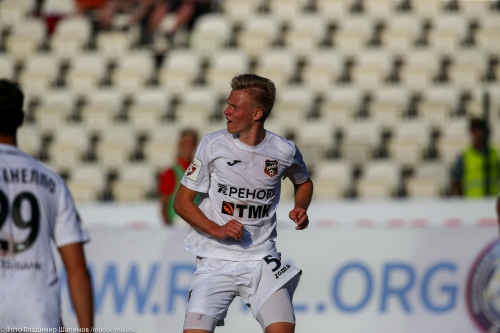 "Амкар" - "Урал"